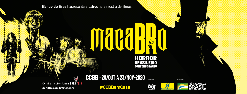 Banner mostra macaBRo