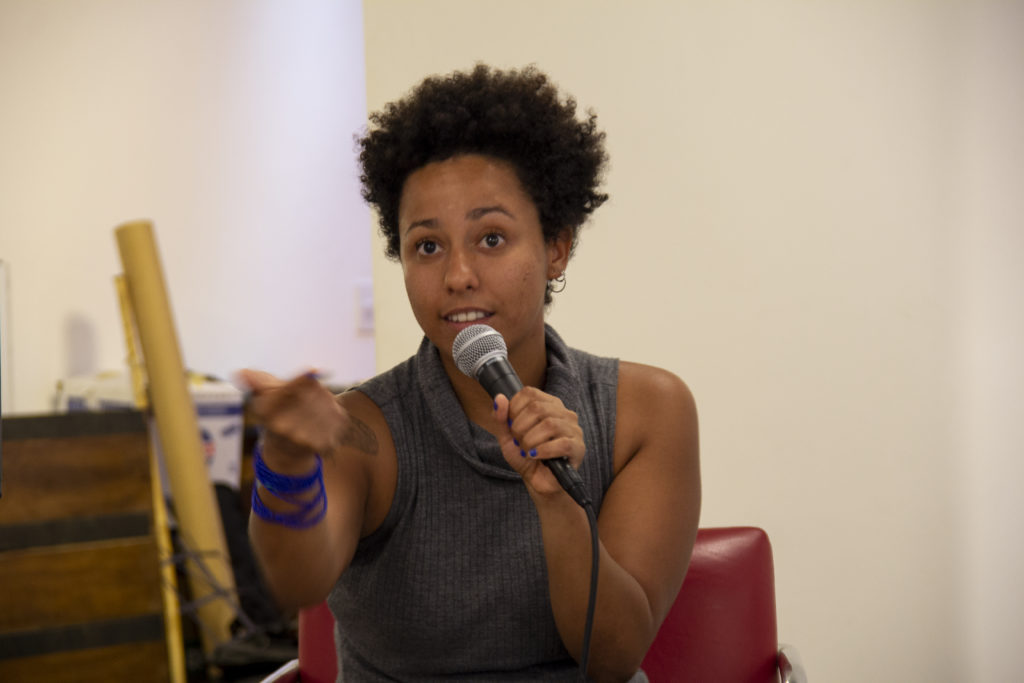 Glenda Nicácio mulheres negras cinema consciência negra