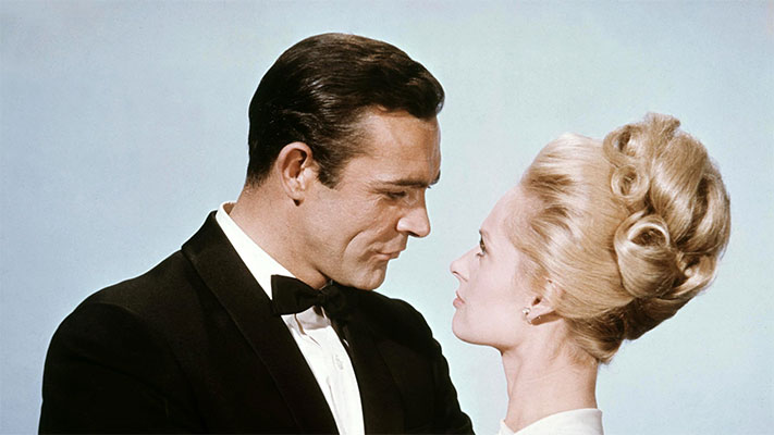 sean connery marnie hitchcock