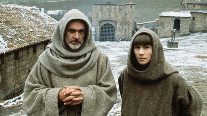 sean connery o nome da rosa
