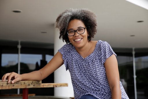 Catarina Apolônio mulheres negras cinema consciência negra