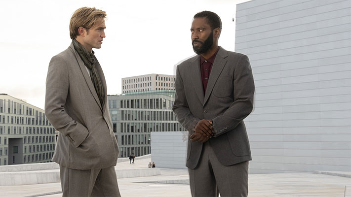 tenet christopher nolan