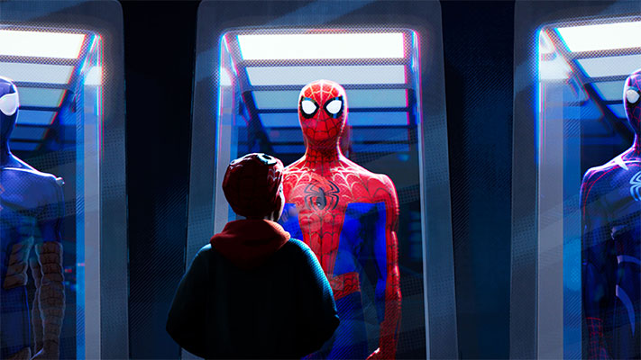homem-aranha no aranhaverso