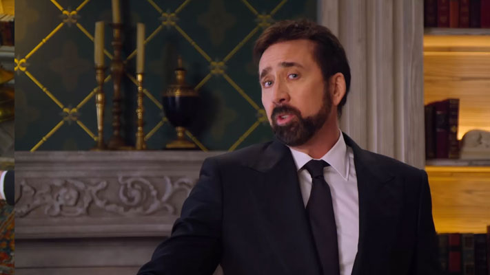 a história do palavrão série netflix nicolas cage