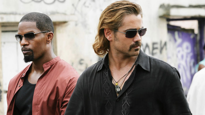 miami vice filme