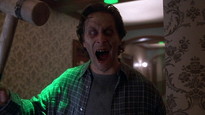 Jack Torrance em O Iluminado de Stephen King