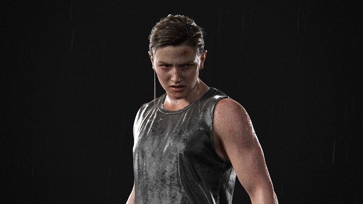 Abby The Last of Us II