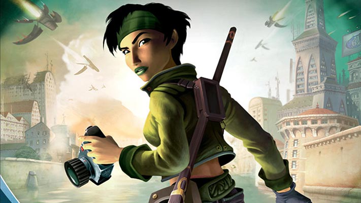 Jade Beyond Good and Evil