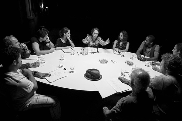 Teatro o Beijo no Asfalto