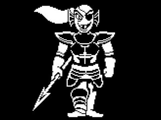 Undyne Undertale
