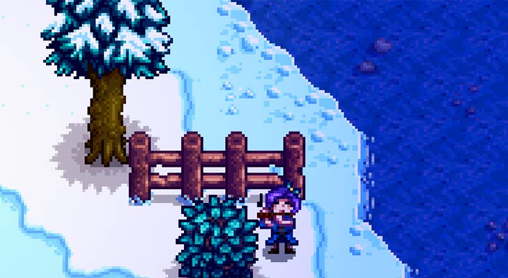 Abigail Stardew Valley