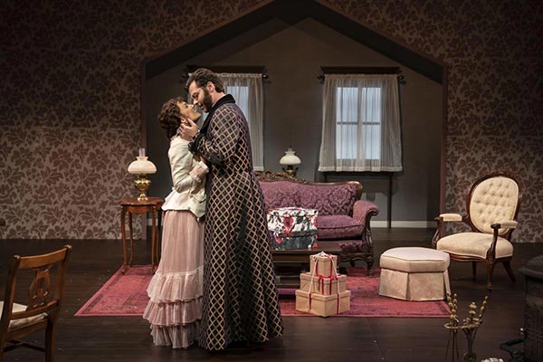 Teatro de A Casa de Bonecas (2019)