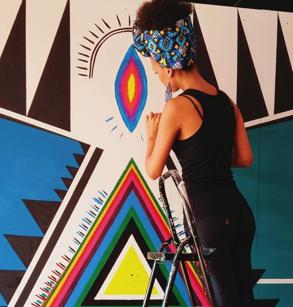 arte decolonialista criola