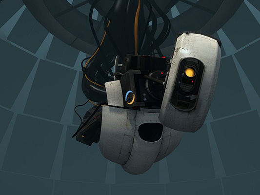 GLaDOS Portal