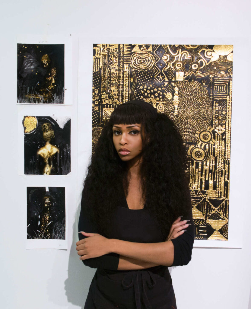 arte decolonialista lina iris viktor