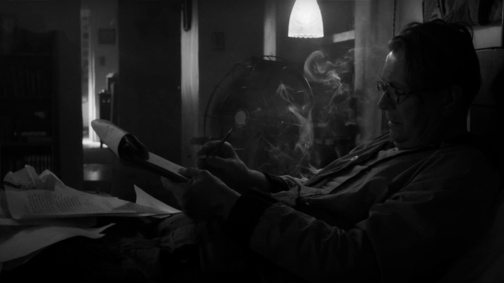 mank david fincher gary oldman