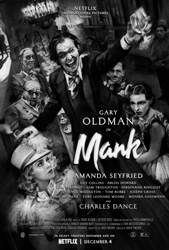 mank david fincher gary oldman