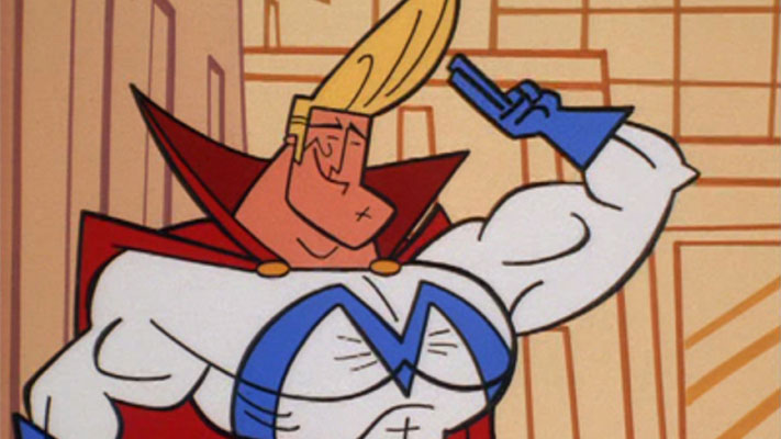 mayor man maioral