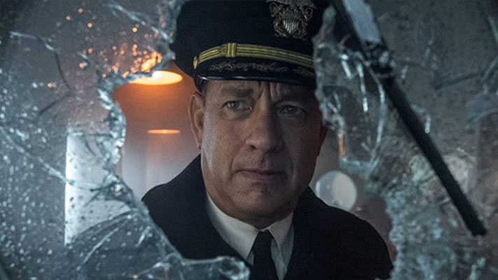 greyhound tom hanks oscar