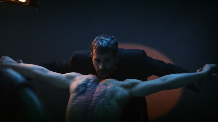 The Man Who Sold His Skin Kaouther Ben Hania