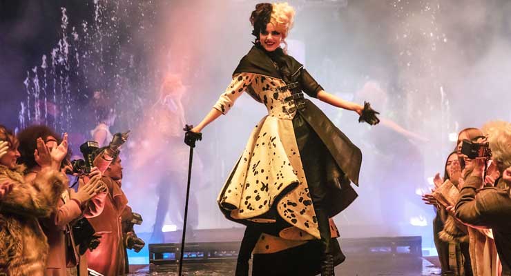 cruella disney plus 2021