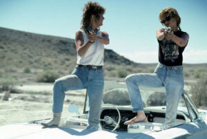 Thelma e louise revolver