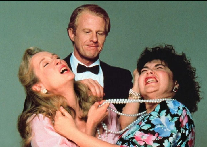 ela é o diabo meryl streep