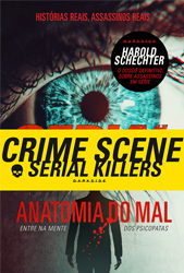 serial killers Harold Schechter darkside books