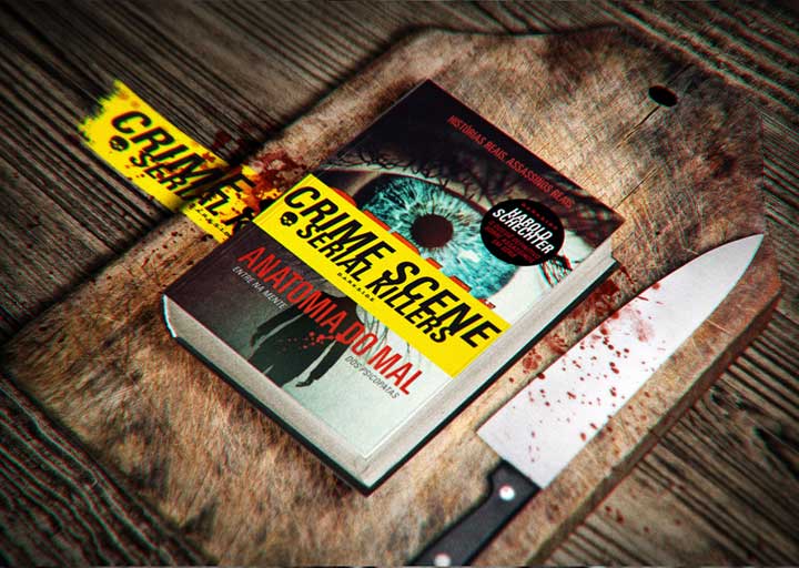 serial killers Harold Schechter darkside books