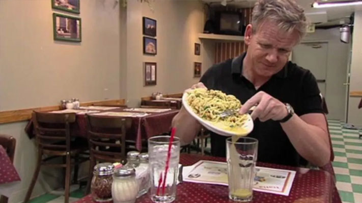 gordon ramsay kitchen nightmares