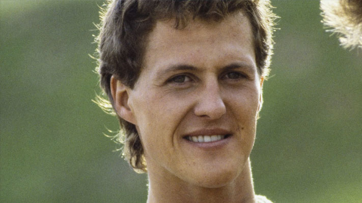 schumacher netflix