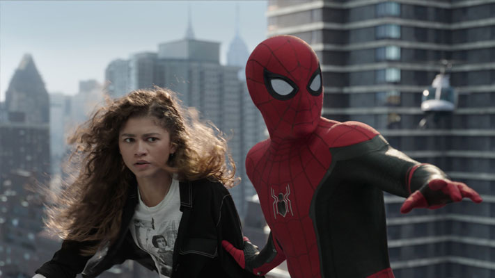 homem-aranha sem volta para casa