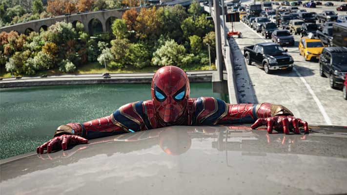 homem-aranha sem volta para casa
