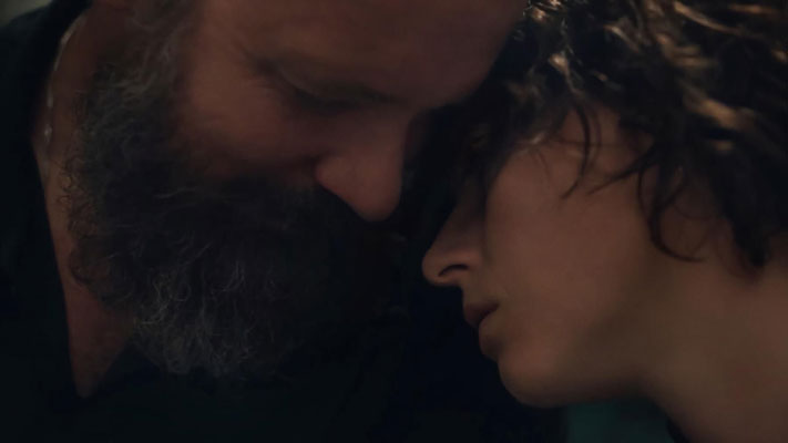 Leda e o professor