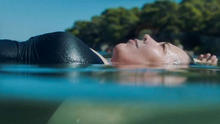 Leda no mar