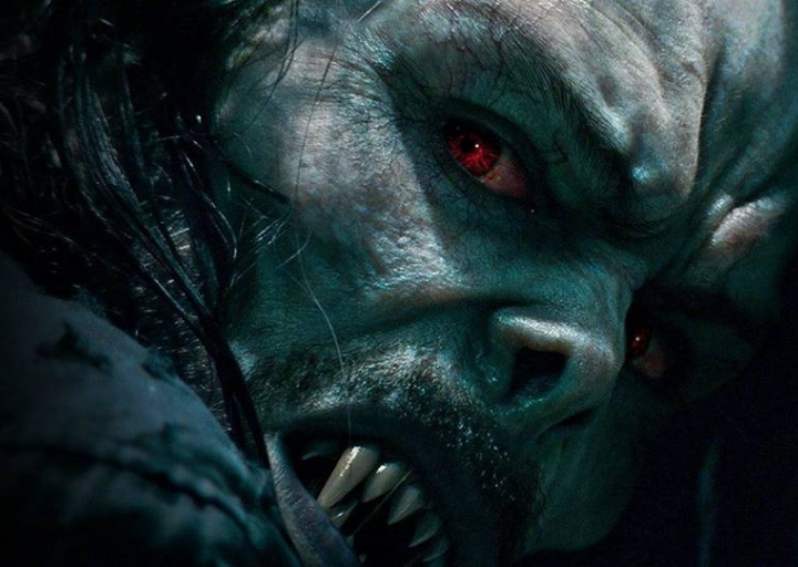 Morbius jared leto