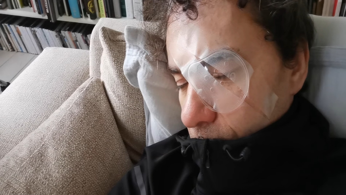 A história do olhar Mark cousins