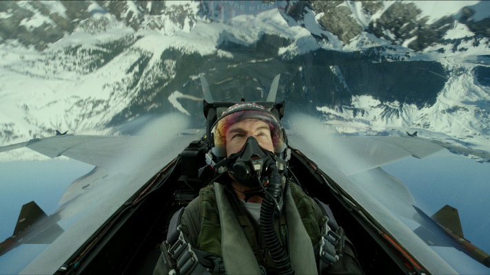 top gun maverick