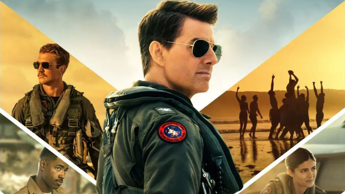 top gun maverick