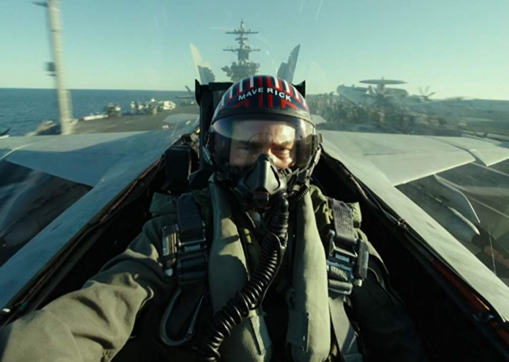 top gun maverick