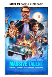 o peso do talento nicolas cage pedro pascal