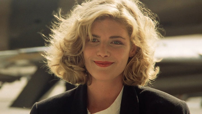 Kely McGillis