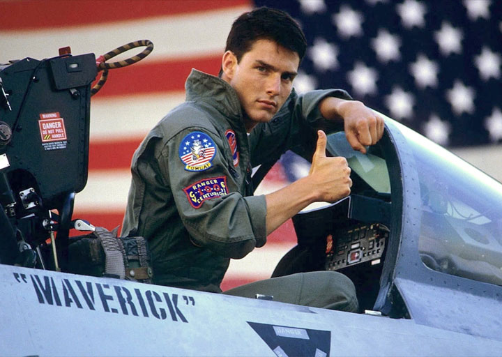 top gun imagem