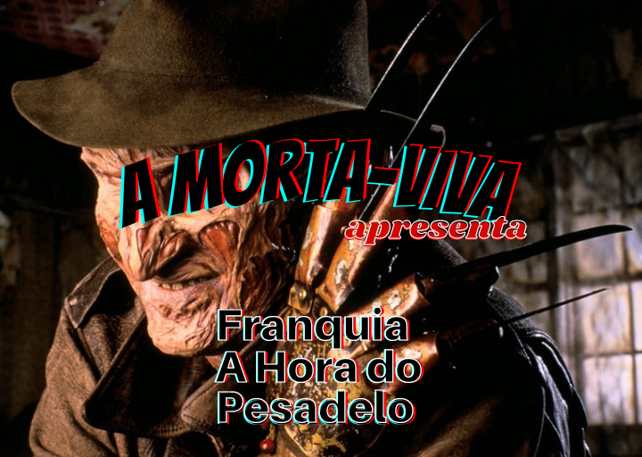 a Morta-viva apresenta