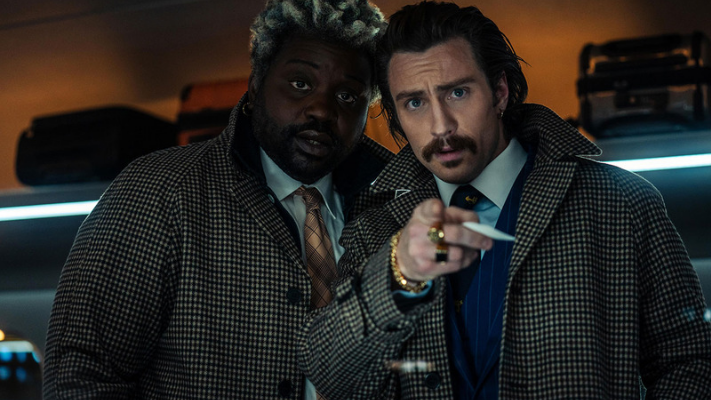 Taylor-Johnson Brian Tayree Henry Trem-Bala