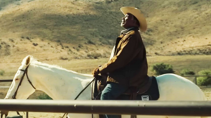 Keith David nope