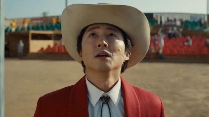 Steven yeun nope