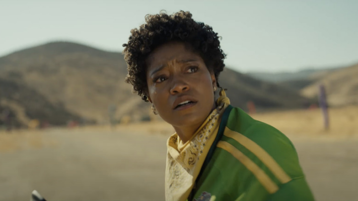 Keke Palmer nope