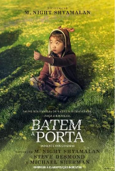 batem a porta