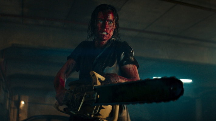 A morte do demonio a ascensão lily sullivan